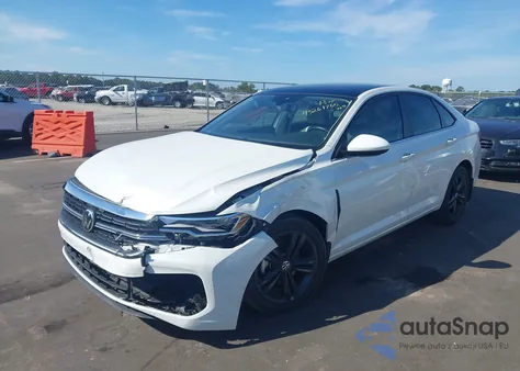 2023 Volkswagen Jetta 1.5T Se z USA, uszkodzony, nr VIN 3VW7M7BU7PM039541